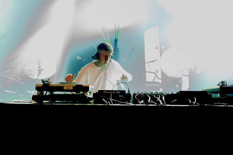 GILLES PETERSON