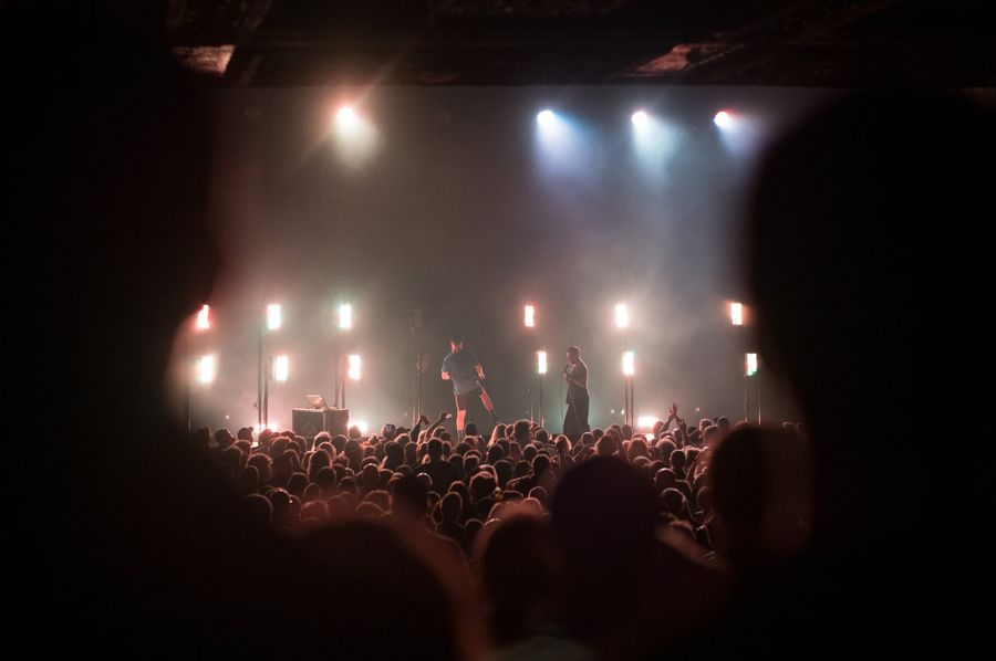 SLEAFORD MODS