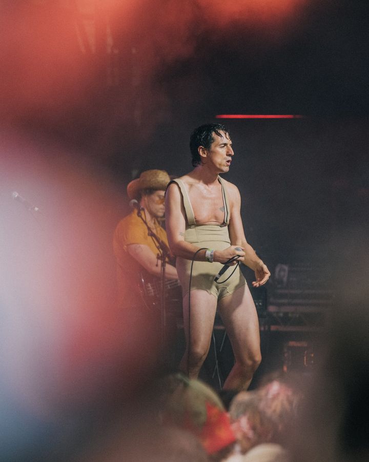 FAT WHITE FAMILY