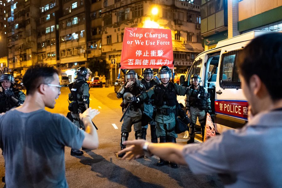 Dissent